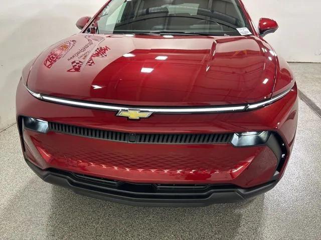 new 2026 Chevrolet Equinox EV car, priced at $33,960