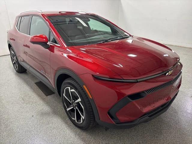 new 2026 Chevrolet Equinox EV car, priced at $33,960