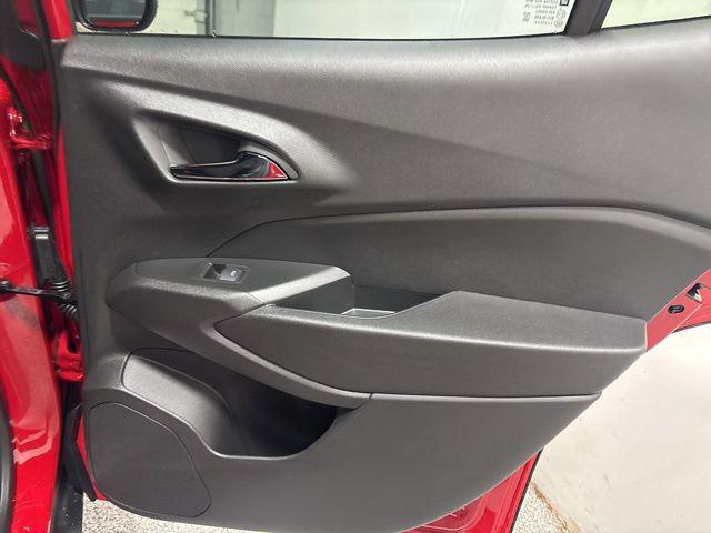 new 2026 Chevrolet Trax car, priced at $26,354