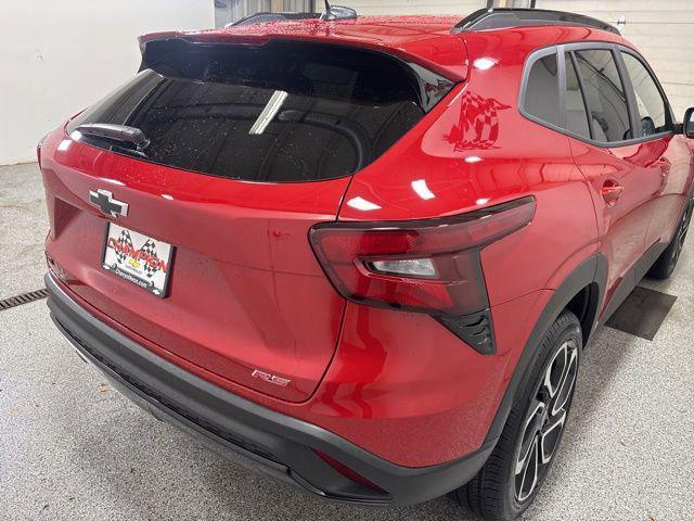 new 2026 Chevrolet Trax car, priced at $26,354