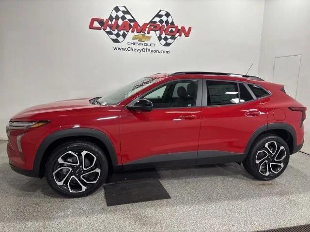 new 2026 Chevrolet Trax car, priced at $26,354
