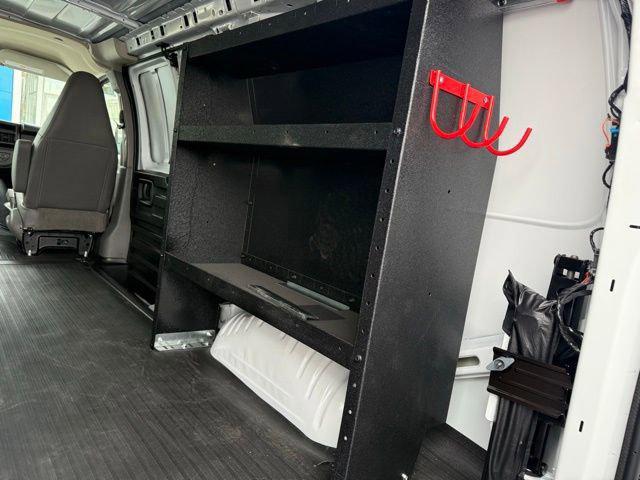 new 2025 Chevrolet Express 2500 car, priced at $47,252