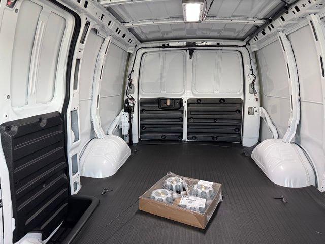 new 2025 Chevrolet Express 2500 car, priced at $47,252