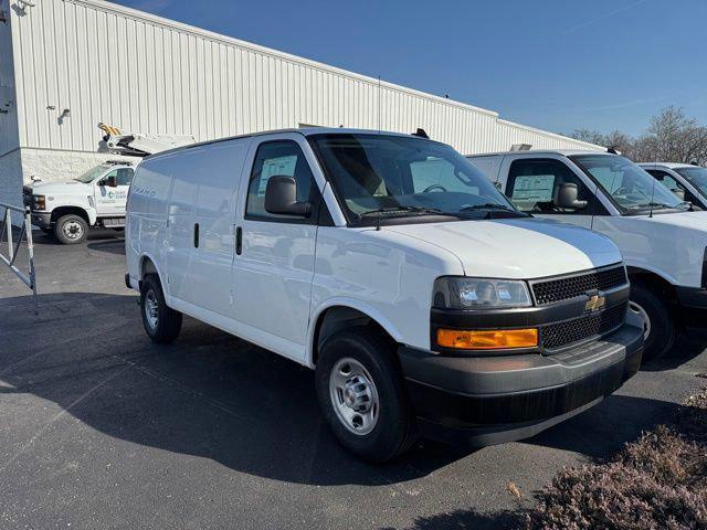 new 2025 Chevrolet Express 2500 car, priced at $47,252
