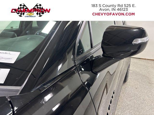 used 2024 Chevrolet Blazer car, priced at $33,902