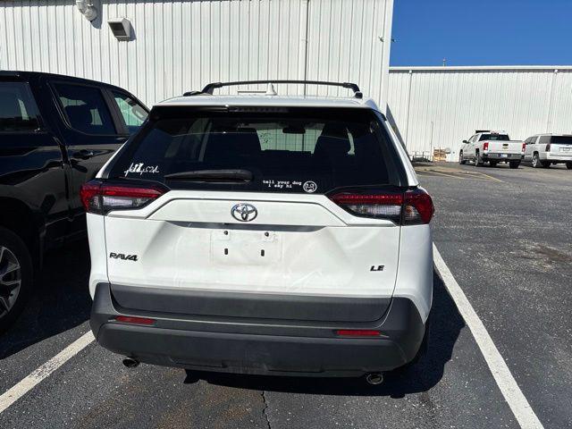 used 2020 Toyota RAV4 car, priced at $24,008