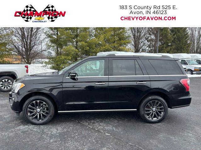 used 2019 Ford Expedition car, priced at $27,772