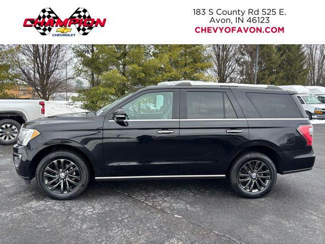 used 2019 Ford Expedition car, priced at $27,772
