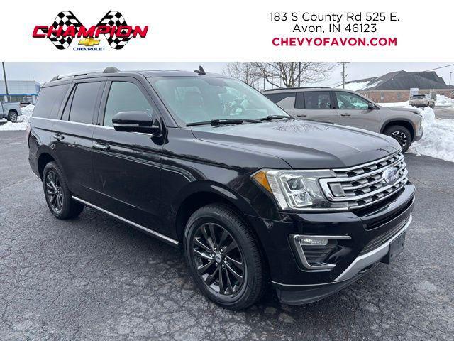 used 2019 Ford Expedition car, priced at $27,772