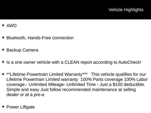 used 2024 Ford Edge car, priced at $27,638