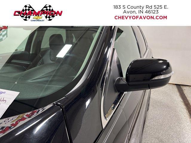 used 2024 Ford Edge car, priced at $27,638