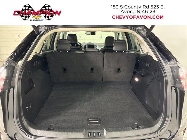 used 2024 Ford Edge car, priced at $27,638