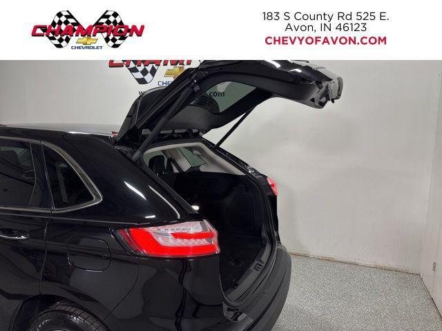 used 2024 Ford Edge car, priced at $27,638