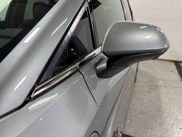 new 2026 Chevrolet Equinox EV car, priced at $33,465