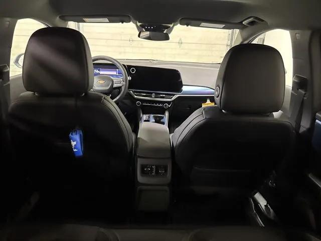 new 2026 Chevrolet Equinox EV car, priced at $33,465