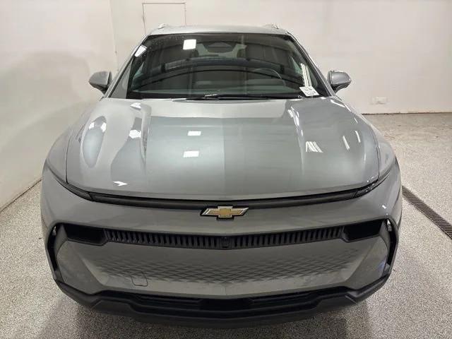 new 2026 Chevrolet Equinox EV car, priced at $33,465