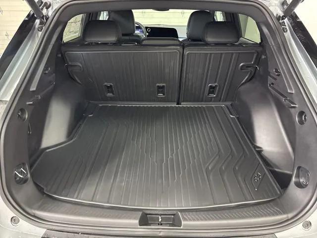 new 2026 Chevrolet Equinox EV car, priced at $33,465