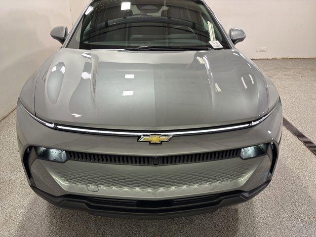 new 2026 Chevrolet Equinox EV car, priced at $33,465
