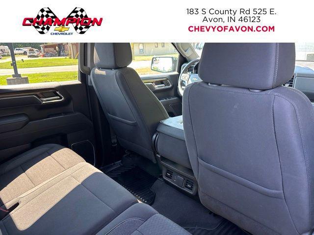 used 2024 Chevrolet Silverado 1500 car, priced at $34,795