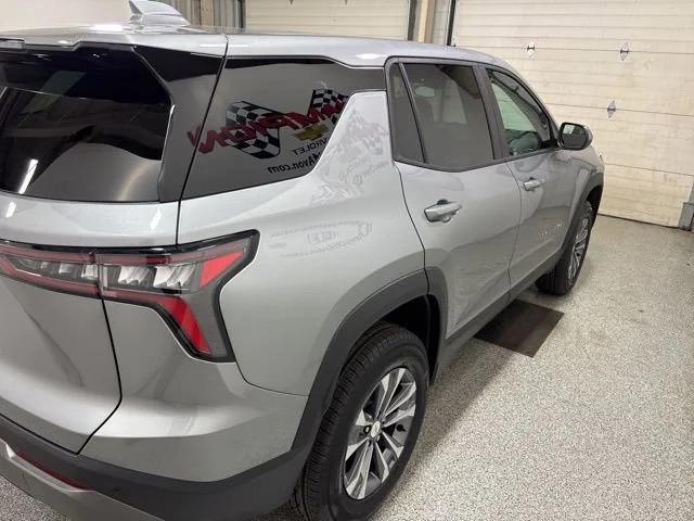 new 2026 Chevrolet Equinox car, priced at $29,393