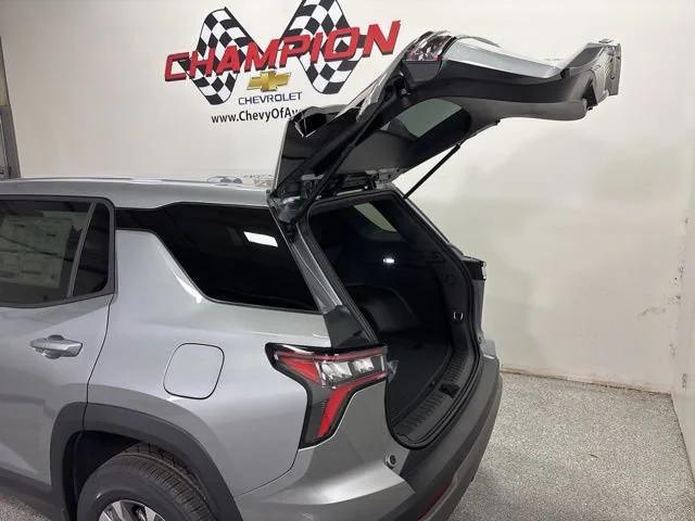 new 2026 Chevrolet Equinox car, priced at $29,393