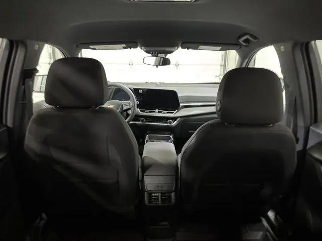 new 2026 Chevrolet Equinox car, priced at $29,393