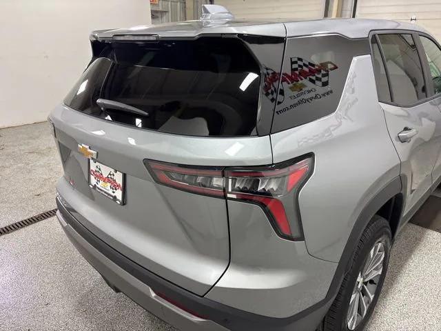 new 2026 Chevrolet Equinox car, priced at $29,393