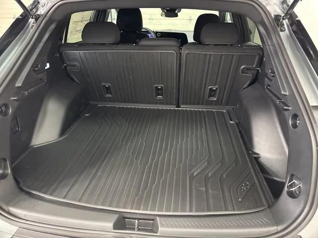 new 2026 Chevrolet Equinox EV car, priced at $30,165