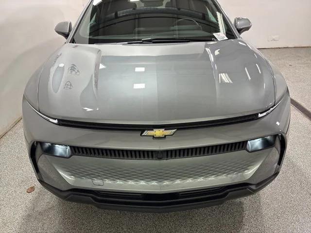 new 2026 Chevrolet Equinox EV car, priced at $30,165