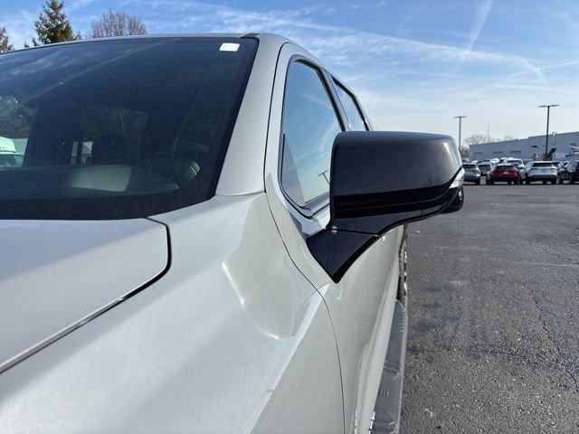 new 2025 Chevrolet Silverado EV car, priced at $93,864