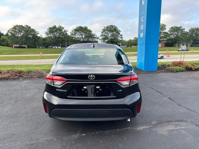 used 2023 Toyota Corolla car, priced at $21,660