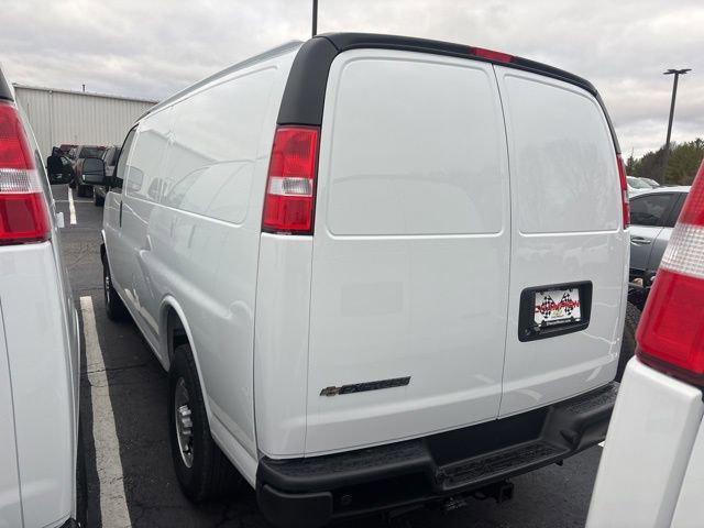 new 2025 Chevrolet Express 2500 car, priced at $42,932