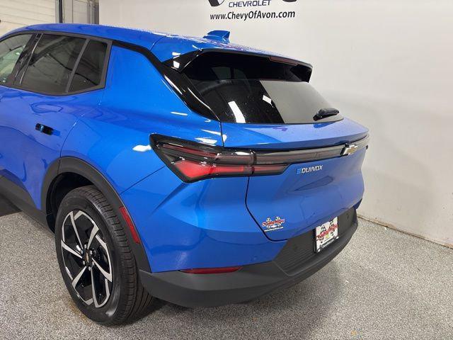 new 2026 Chevrolet Equinox EV car, priced at $30,165