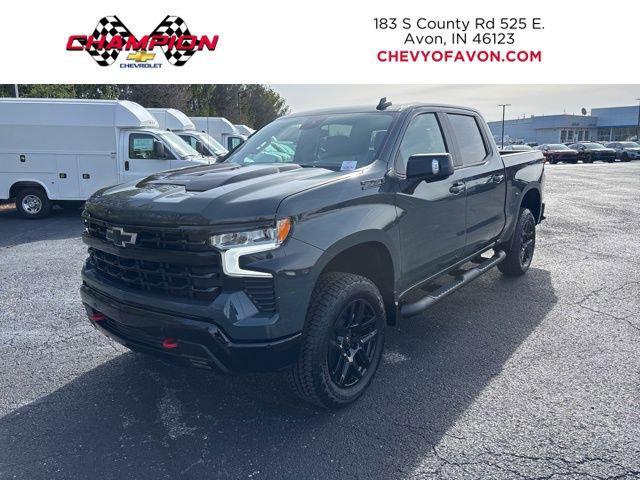 new 2026 Chevrolet Silverado 1500 car, priced at $61,786