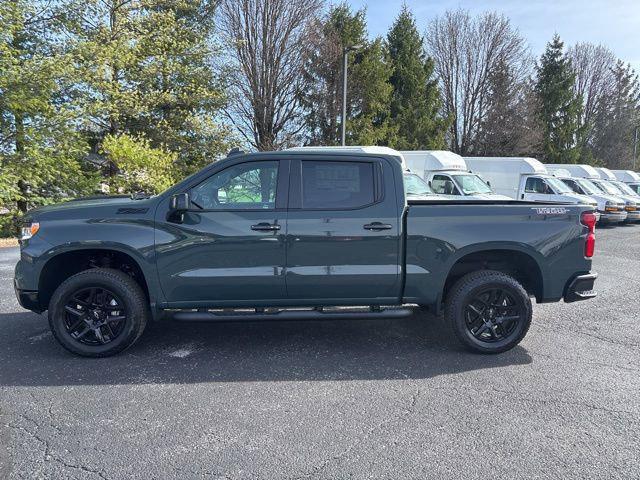 new 2026 Chevrolet Silverado 1500 car, priced at $61,786