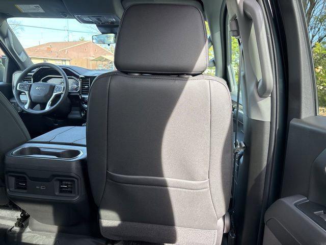 new 2026 Chevrolet Silverado 1500 car, priced at $61,786