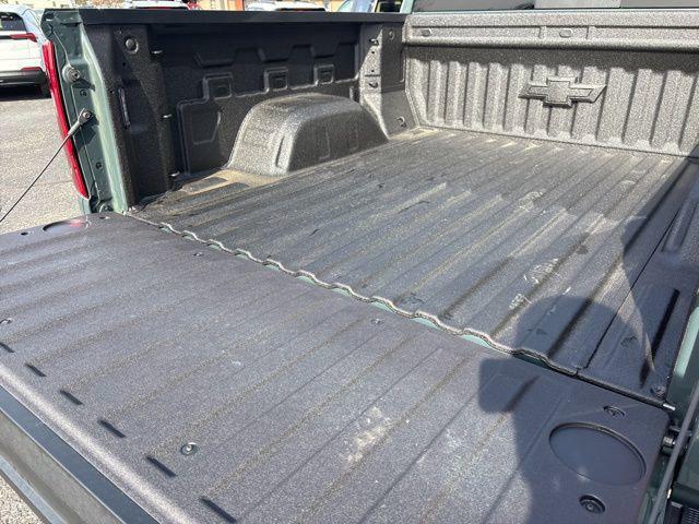 new 2026 Chevrolet Silverado 1500 car, priced at $61,786