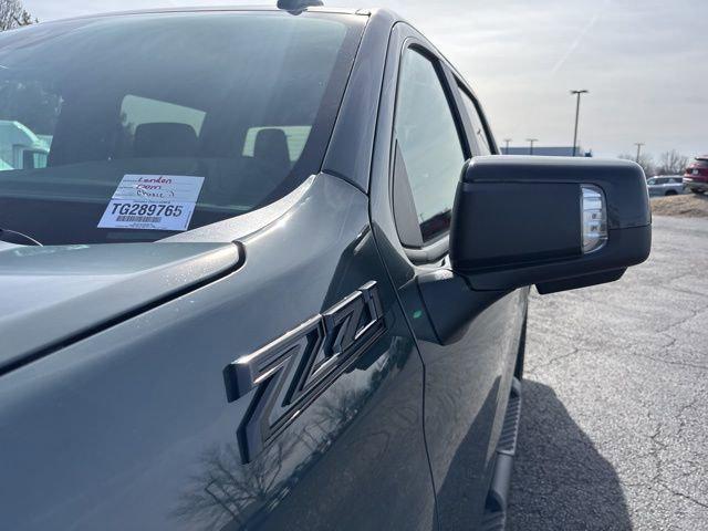 new 2026 Chevrolet Silverado 1500 car, priced at $61,786