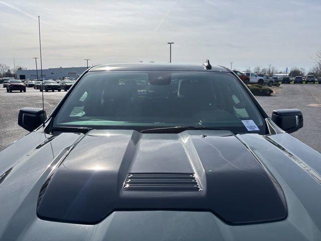 new 2026 Chevrolet Silverado 1500 car, priced at $61,786