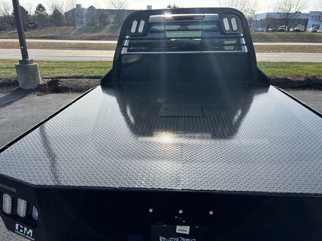 new 2024 Chevrolet Silverado 3500 car, priced at $72,094