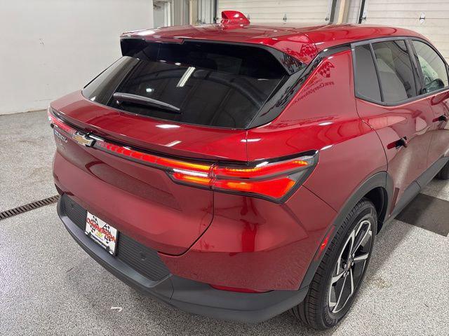 new 2026 Chevrolet Equinox EV car, priced at $30,660