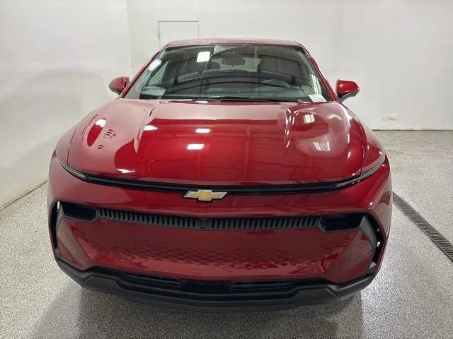 new 2026 Chevrolet Equinox EV car, priced at $30,660