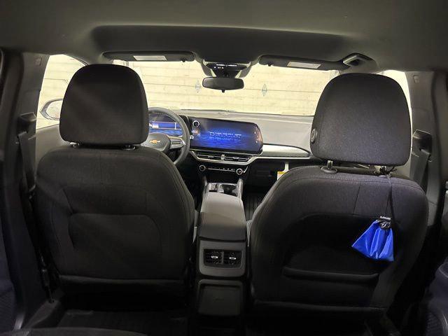 new 2026 Chevrolet Equinox EV car, priced at $30,660