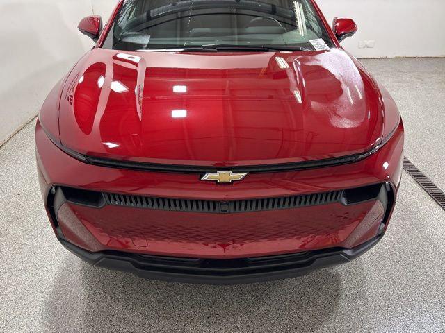 new 2026 Chevrolet Equinox EV car, priced at $30,660