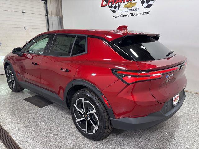 new 2026 Chevrolet Equinox EV car, priced at $30,660