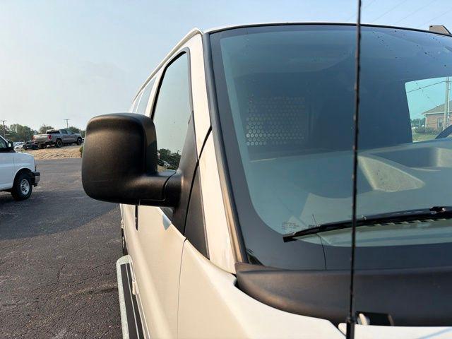 used 2025 Chevrolet Express 2500 car, priced at $35,276