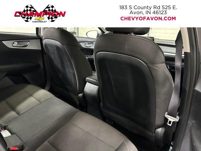 used 2024 Kia Forte car, priced at $18,911