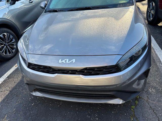 used 2024 Kia Forte car, priced at $18,911