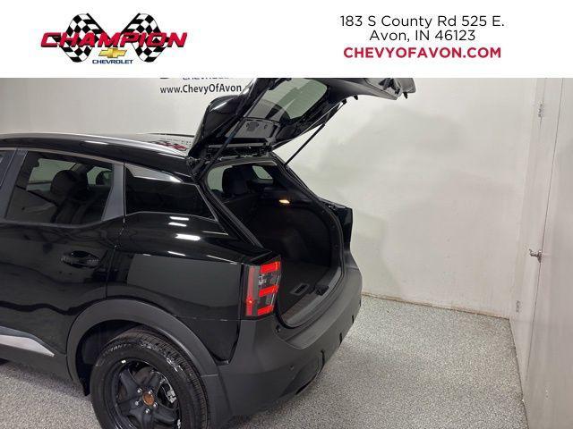 used 2026 Nissan Kicks car, priced at $22,213