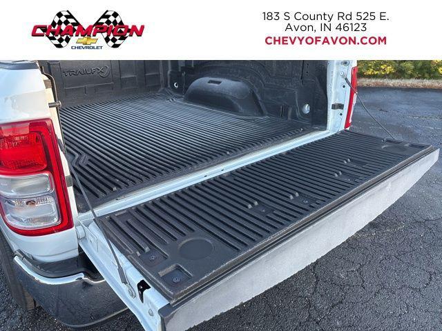 used 2024 Ram 2500 car, priced at $43,987